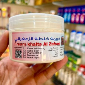 zafaran cream