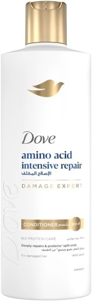 dove conditioner ant dendruf