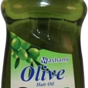 olive hair oil, 250 ml