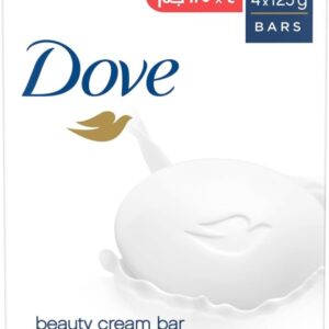 dove moisturising soap bar