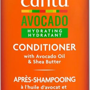 cantu avocado hydrating cream conditioner