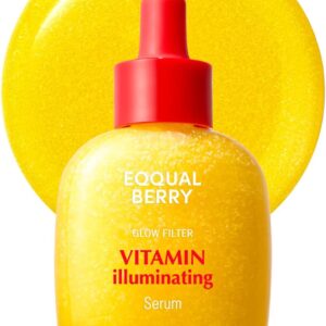 eqqualberry vitamin illuminating serum 30 ml