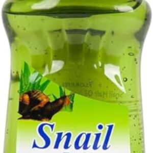snail hair oil 100 ml