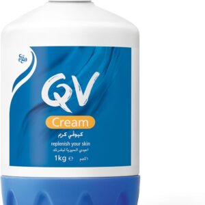 qv cream with glycerin,ideal for dry skin,psoriasis and dermatitis
