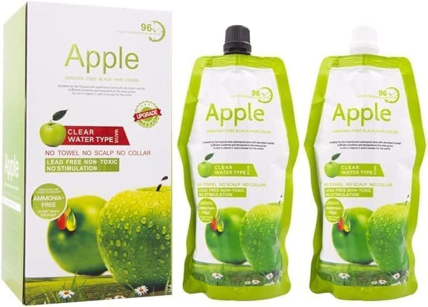 queen bee apple hair colour, ammonia free, fragrance, natural color & original queen bee apple hair colour, ammonia free, fragrance, natural color & original