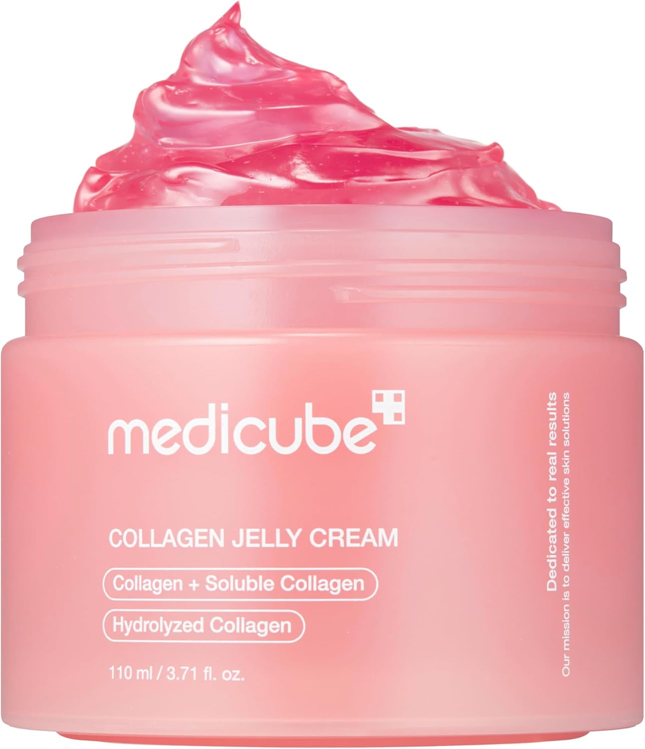 medicube collagen jelly cream niacinamide & freeze dried hydrolyzed collagen medicube collagen jelly cream niacinamide & freeze dried hydrolyzed collagen