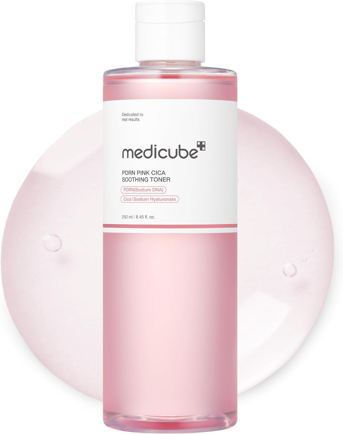 medicube salmon dna pdrn pink cica soothing toner i pink glow toner for skin boosting medicube salmon dna pdrn pink cica soothing toner i pink glow toner for skin boosting