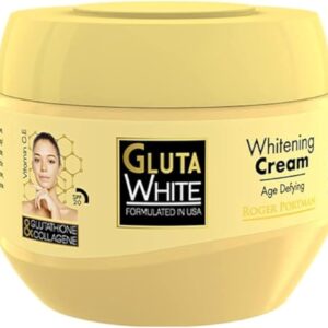 gluta white cream for skin whitening, brightening & dark spot removal