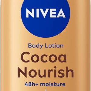 nivea body lotion for dry skin