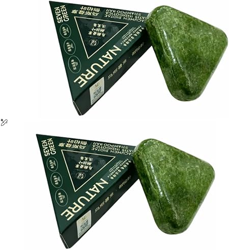 seven green natural herbal anti hair loss
