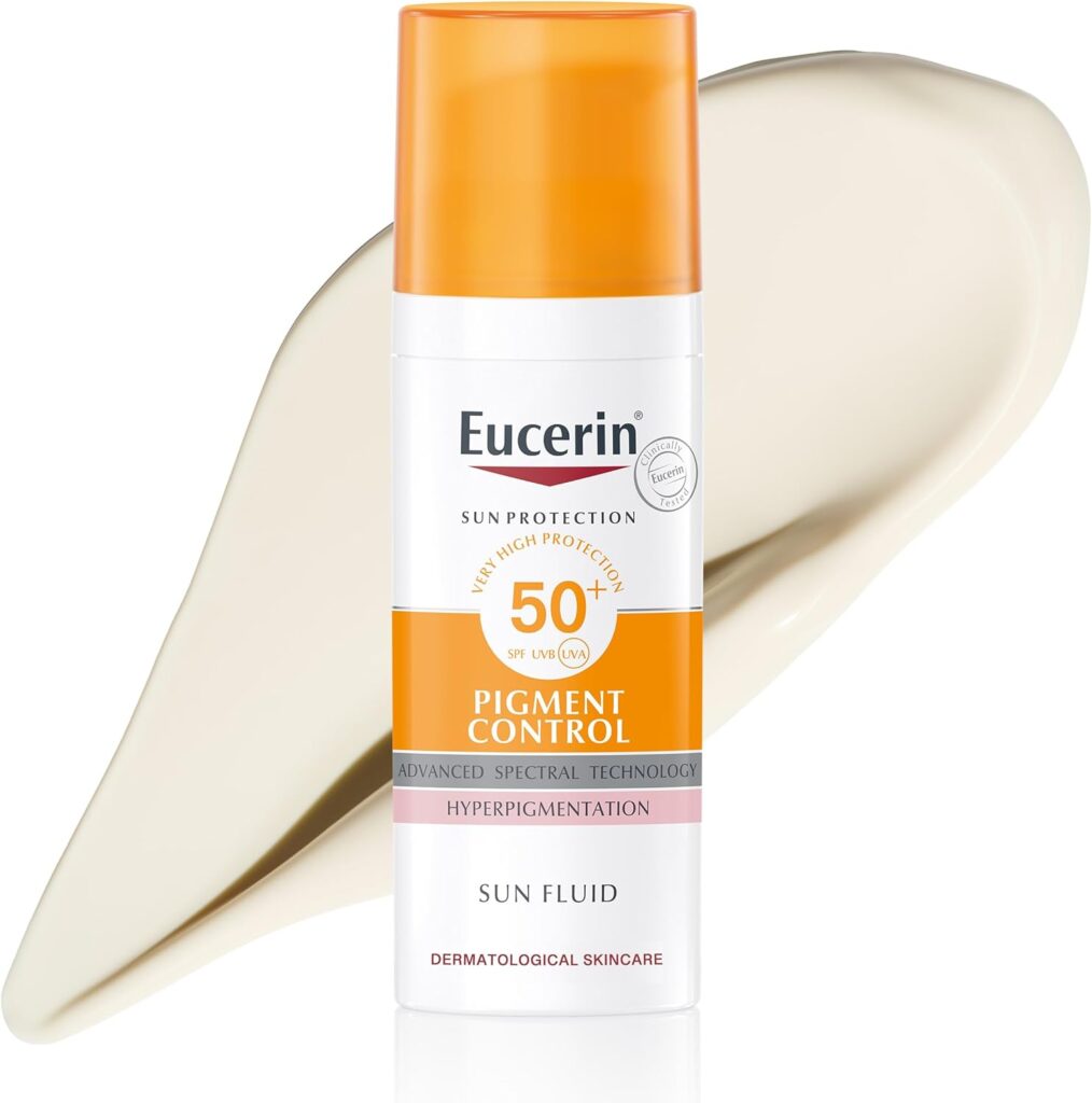 eucerin face sunscreen
