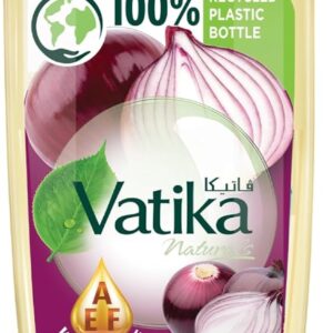 vatika naturals onion enriched hair oil 300ml