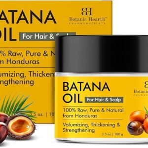 100g Batana butter,Batana hair treatment