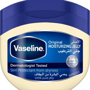 Vaseline petroleum jelly