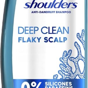 head & shoulders deep clean 400ml