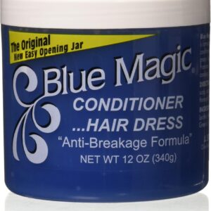 blue magic conditioner 12oz jar size