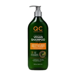 qc vegan shampoo 1000ml