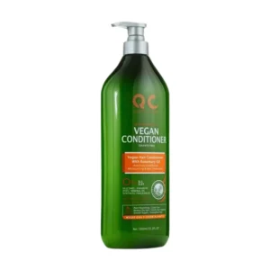 qc vegan conditioner 1000ml