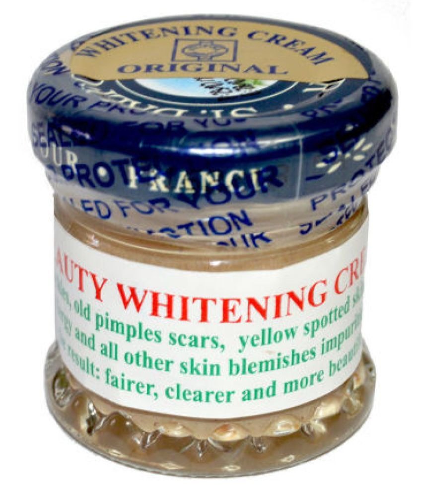 france whitening cream