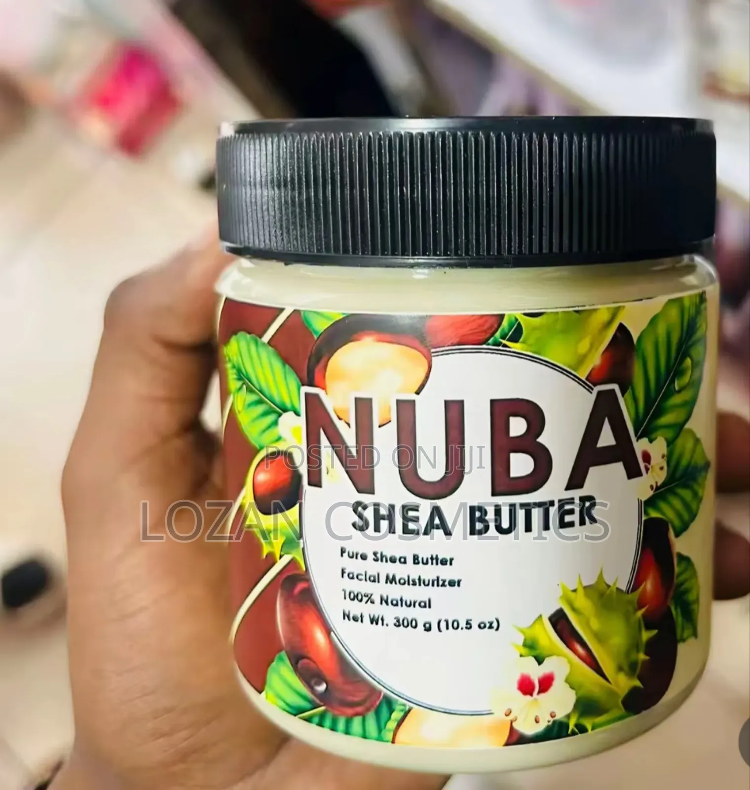 Nuba ethioapian shea butter For Deeply Nourishing nuba ethioapian shea butter