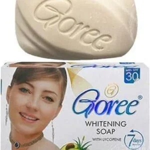 goree body soap for bright, smooth & healthy glowing skin
