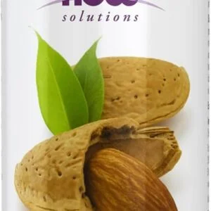 now solutions almond oil sweet 16 oz 100% pure