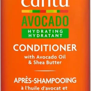 cantu avocado hydrating cream conditioner