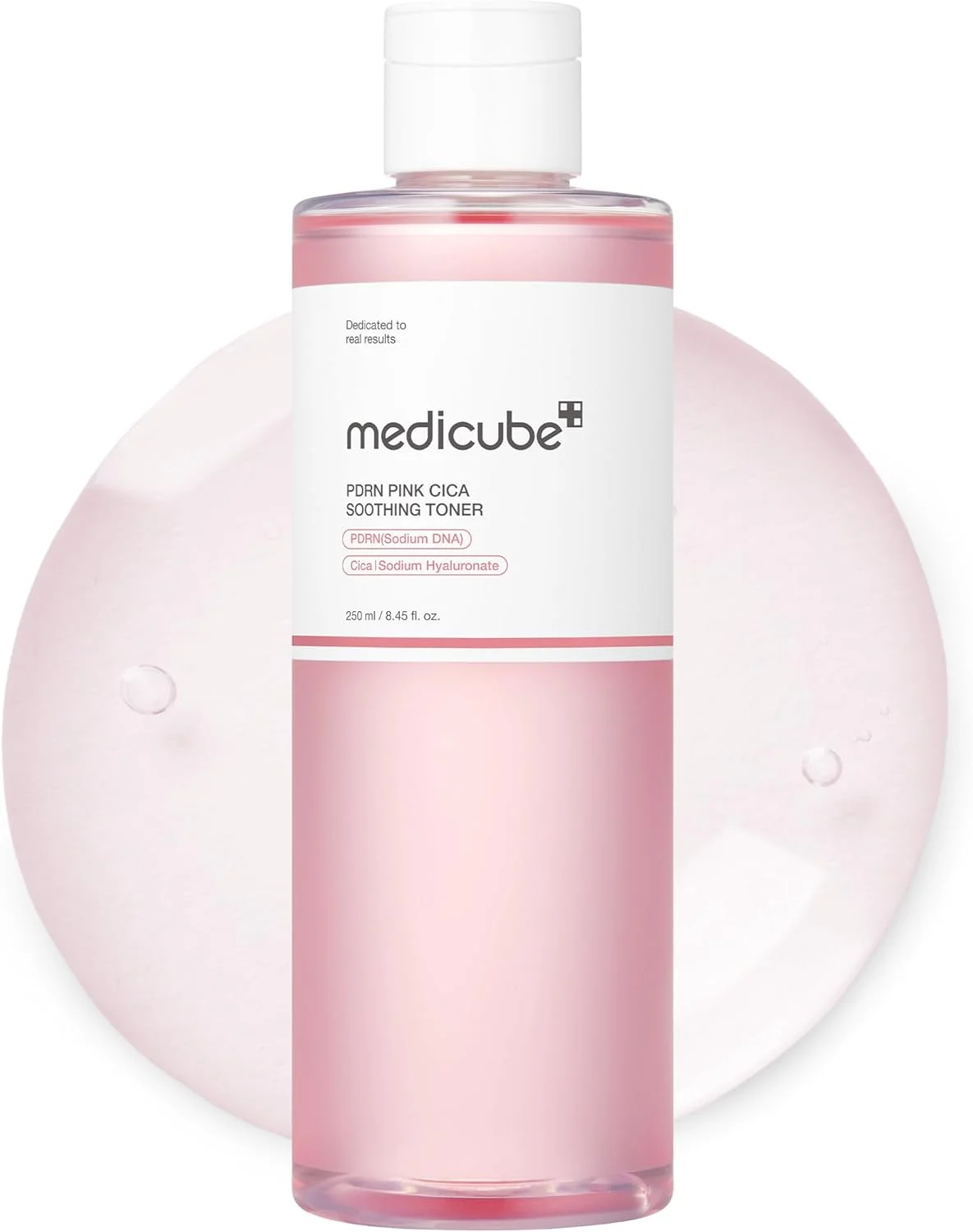Medicube Salmon Glow Toner for Skin Boosting medicube salmon dna pdrn pink cica soothing toner i pink glow toner for skin boosting