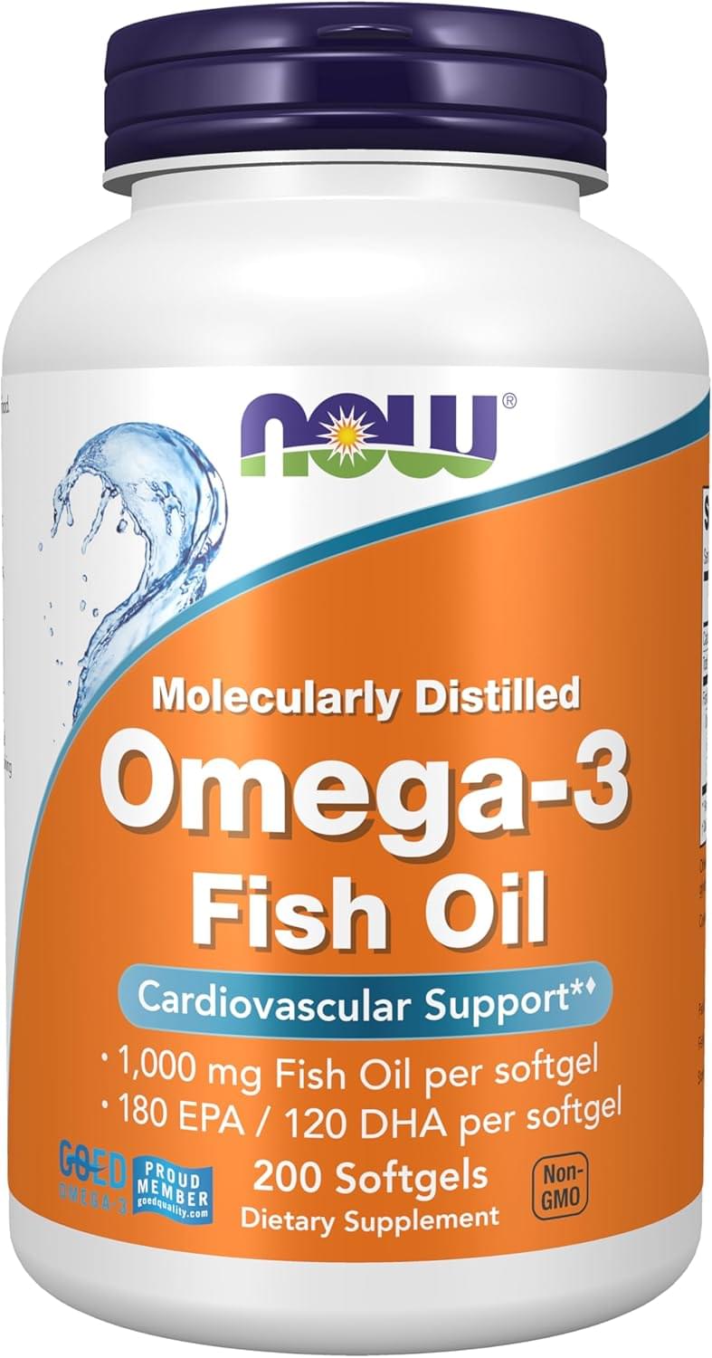 omega 3, cardiovascular support
