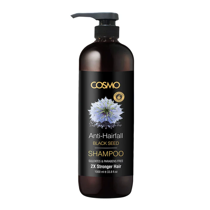 black seed cosmo shampoo