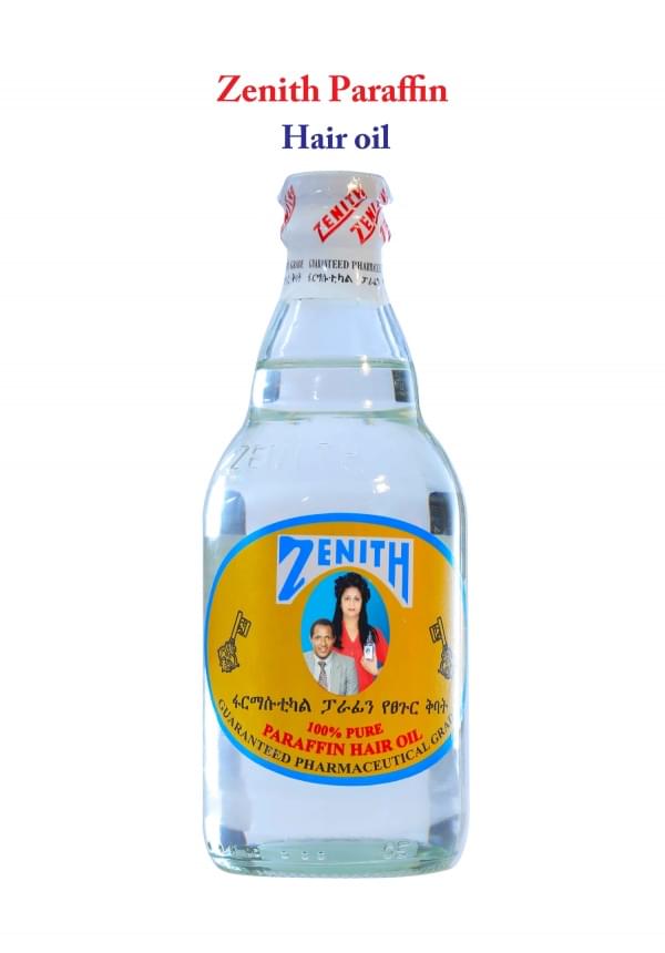 Zenith Coconut Hair Food