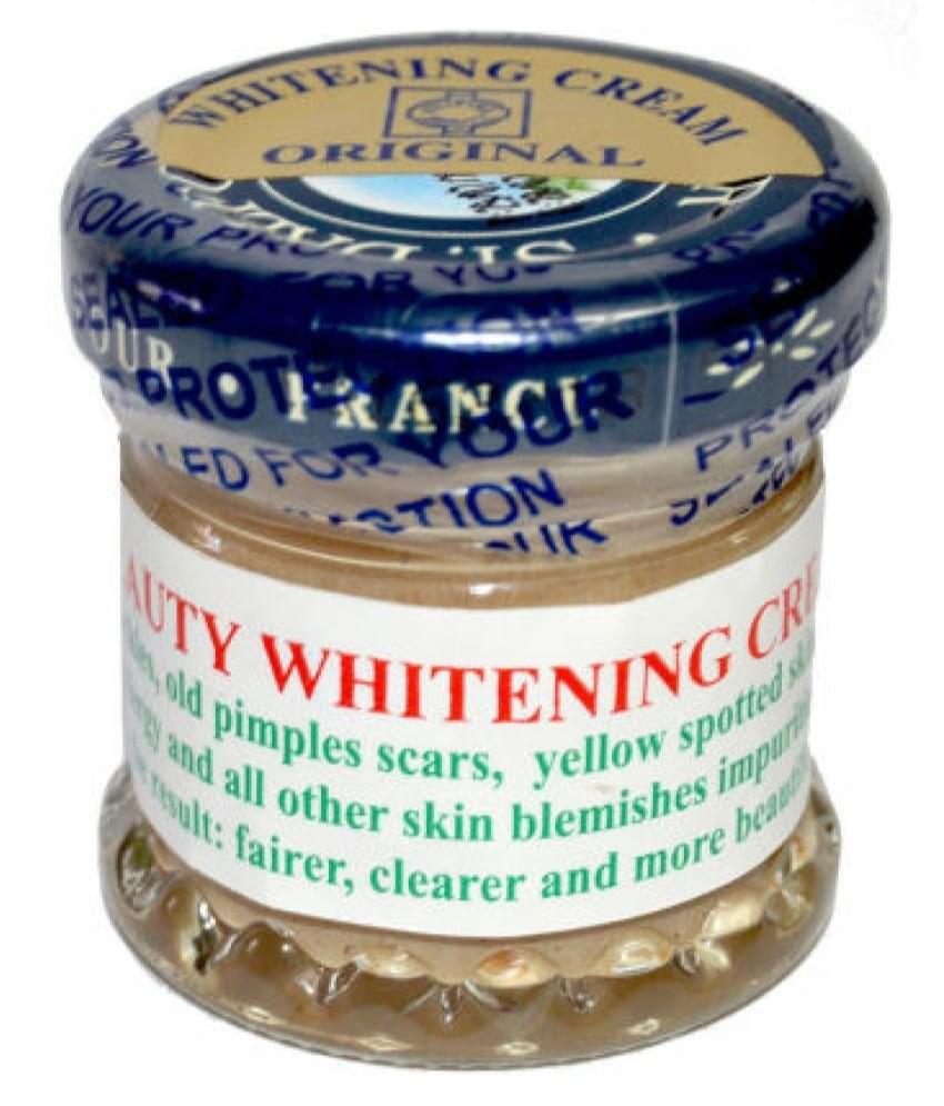 france whitening cream